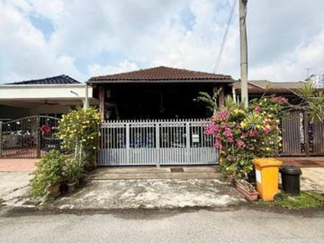 Terraced House for sale in Kampung Datuk Keramat, Kuala Lumpur
