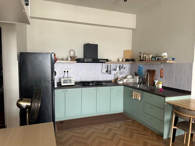 Townhouse for sale in Kajang, Langat