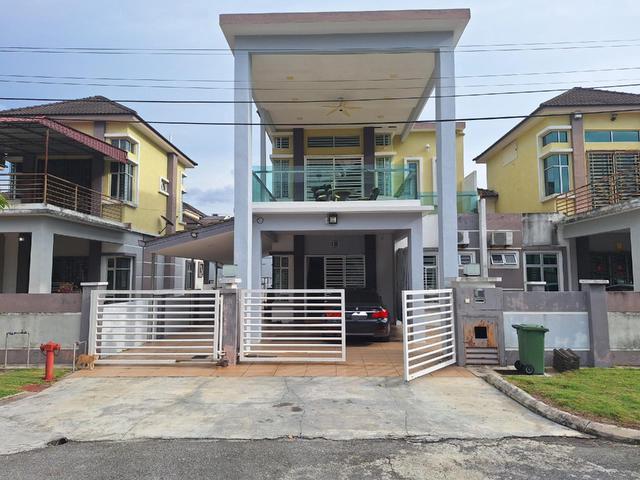 Terraced House for sale in Sendayan Village, Negeri Sembilan