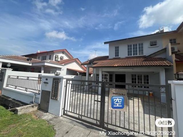 Terraced House for rent in Port Klang, Selangor