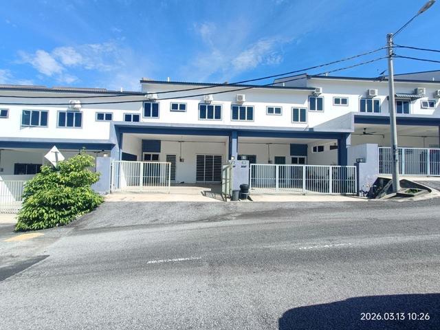 Terraced House for sale in Perak, Tanjong Malim