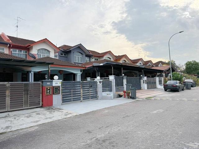 Terraced House for sale in Johore Bahru, Johor