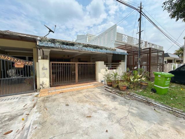 Terraced House for sale in Setapak, Kuala Lumpur