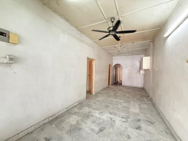 Terraced House for sale in Wellesley, Penang