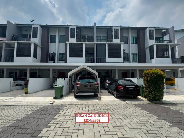 Townhouse for sale in Simpang Ampat, Seberang Perai