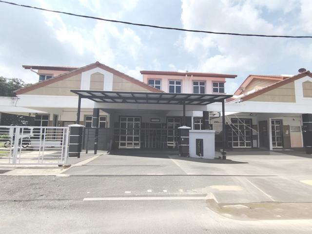 Terraced House for sale in Krubong, Malaka