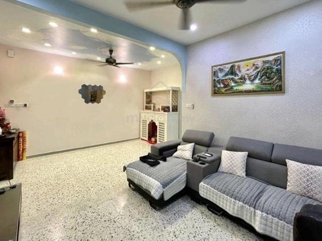 Terraced House for sale in Georgetown, Penang