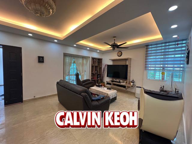 Terraced House for sale in Georgetown, Penang