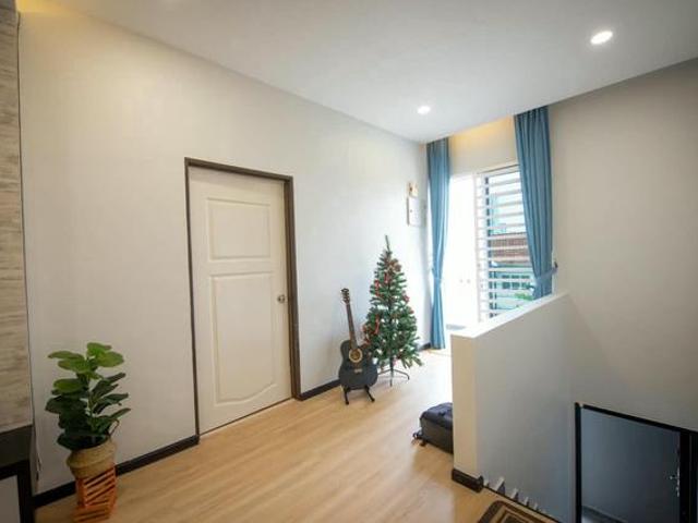 Terraced House for sale in Timur Laut, George Town