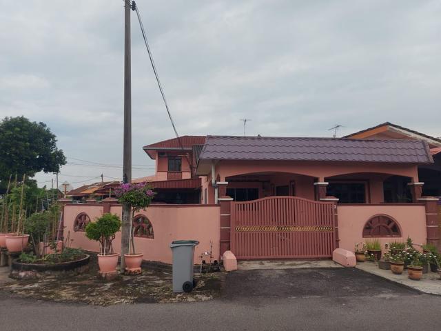 Terraced House for sale in Duyong, Malaka