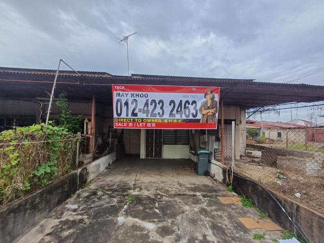 Terraced House for sale in Sungai Petani, Kuala Muda