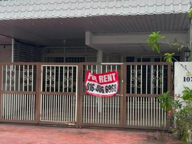 Terraced House for rent in Georgetown, Penang