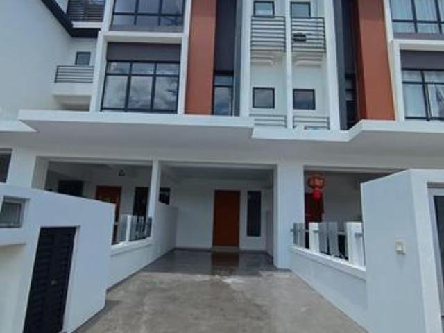 Terraced House for rent in Kajang, Langat