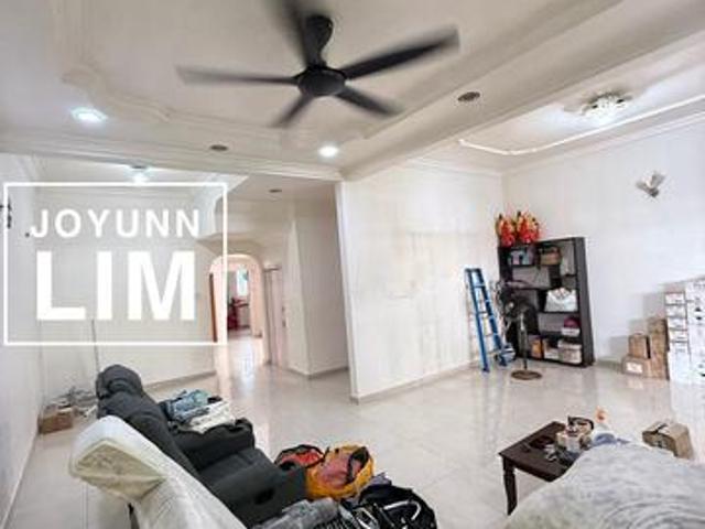 Terraced House for sale in Wellesley, Penang