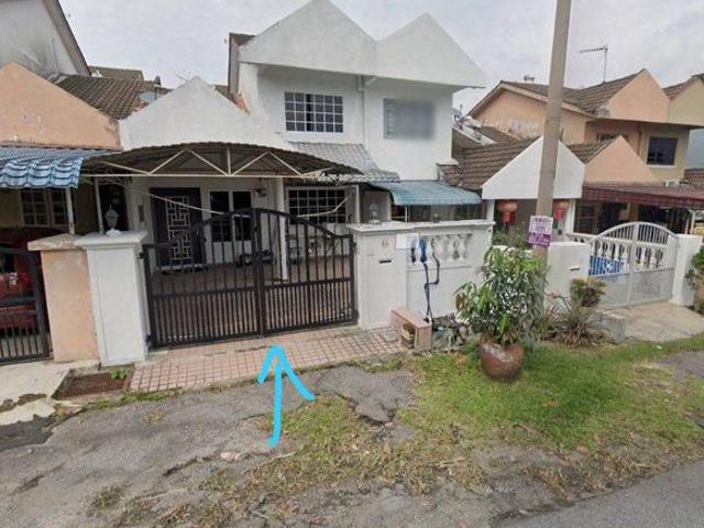 Terraced House for sale in Cheras, Kuala Lumpur