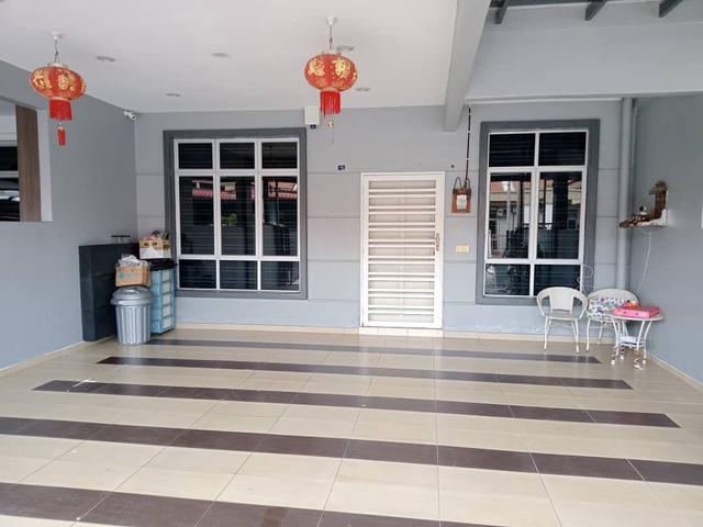 Terraced House for sale in Krubong, Malaka