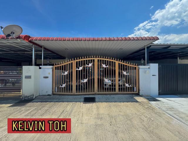 Terraced House for sale in Georgetown, Penang