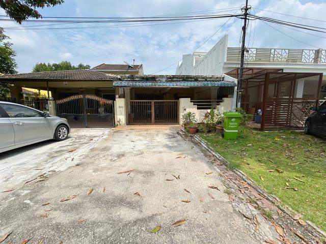 Terraced House for sale in Setapak, Kuala Lumpur