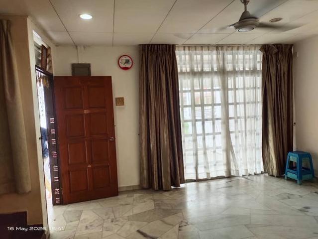 Terraced House for sale in Bandar Butterworth, Seberang Perai