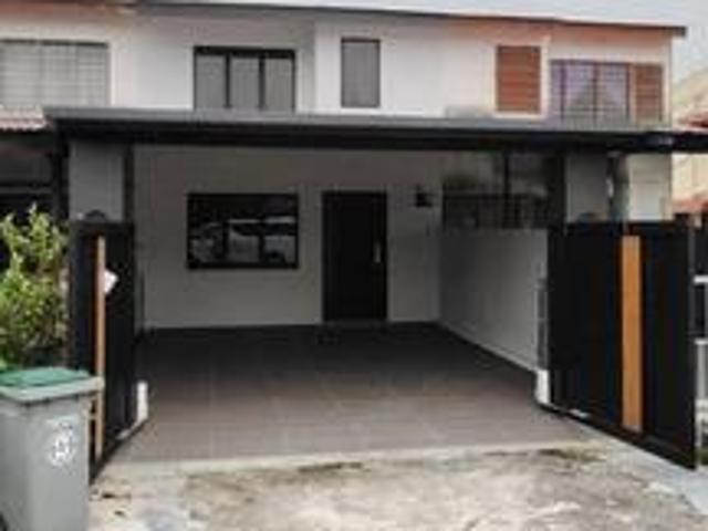 Terraced House for rent in Taman Bachang Baru, Melaka Tengah