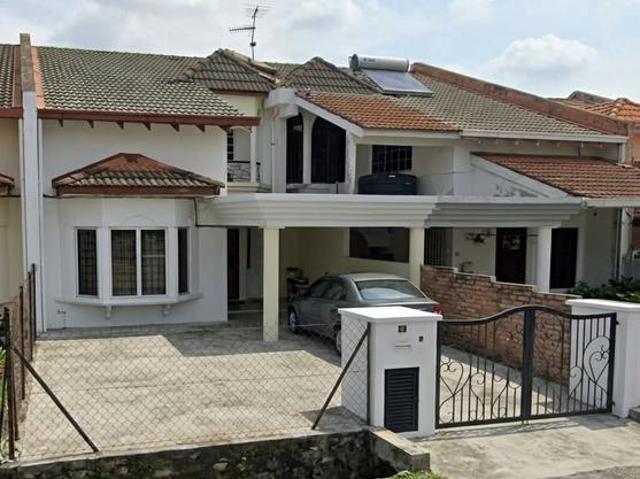Terraced House for sale in Petaling, Subang Jaya
