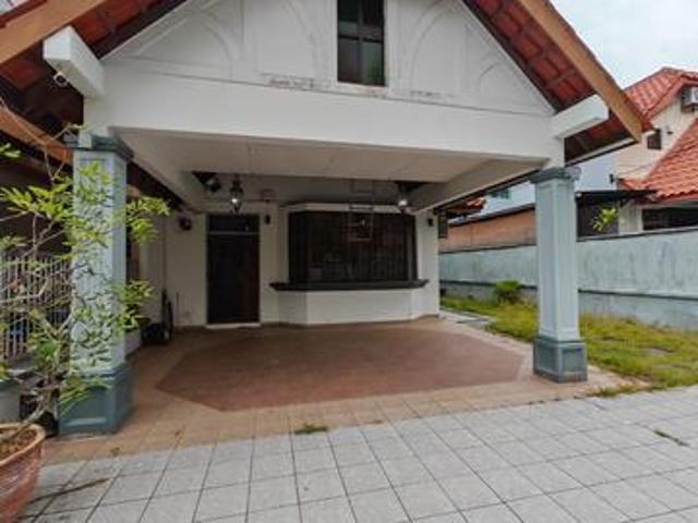 Terraced House for sale in Ulu Tiram, Johor