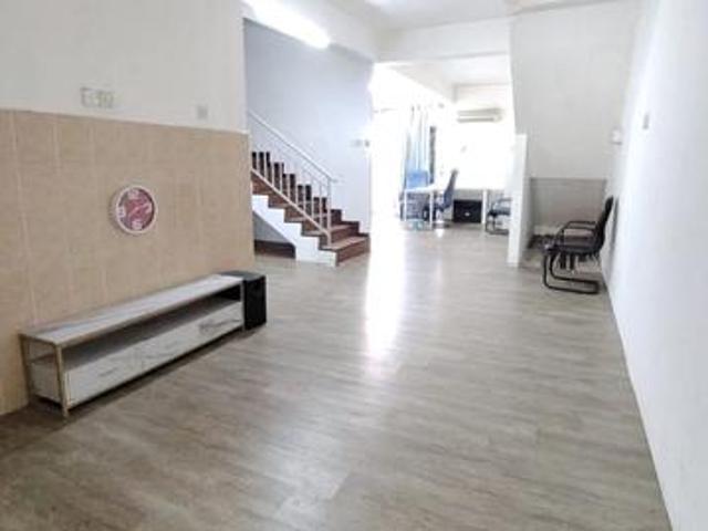 Townhouse for rent in Wellesley, Penang