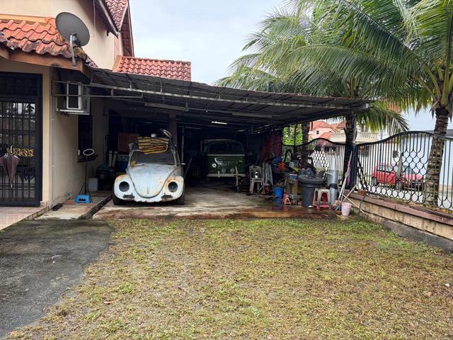Terraced House for sale in Johore Bahru, Johor
