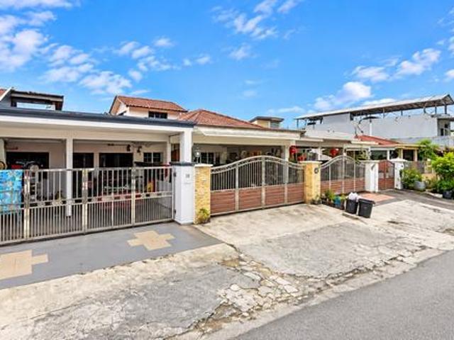 Terraced House for rent in Kepong