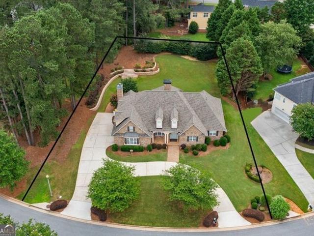 House for sale in Newnan, Georgia