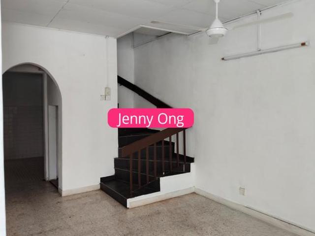 Terraced House for sale in Wellesley, Penang
