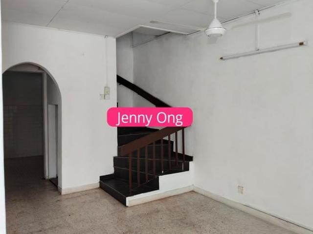 Terraced House for sale in Wellesley, Penang