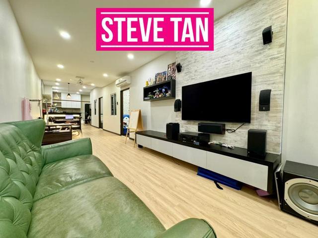 Terraced House for sale in Georgetown, Penang