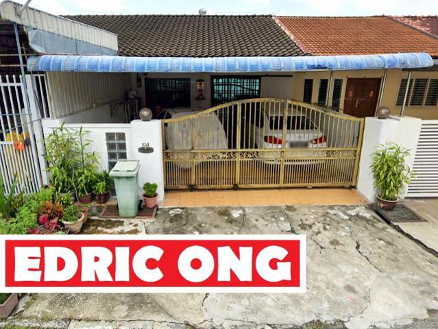 Terraced House for sale in Ayer Itam Terraced House for sale in Ayer Itam