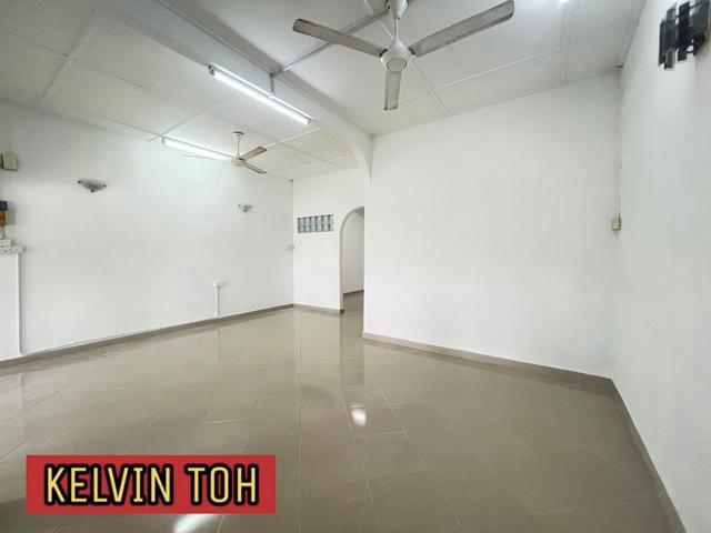 Terraced House for sale in Georgetown, Penang