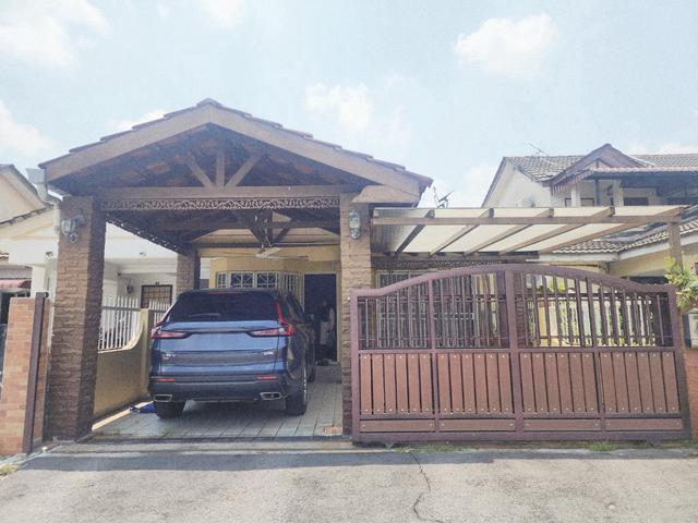 Terraced House for sale in Petaling, Alam Impian