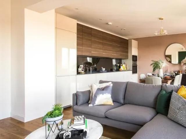 Apartment for rent in Stratford Marsh, Greater London
