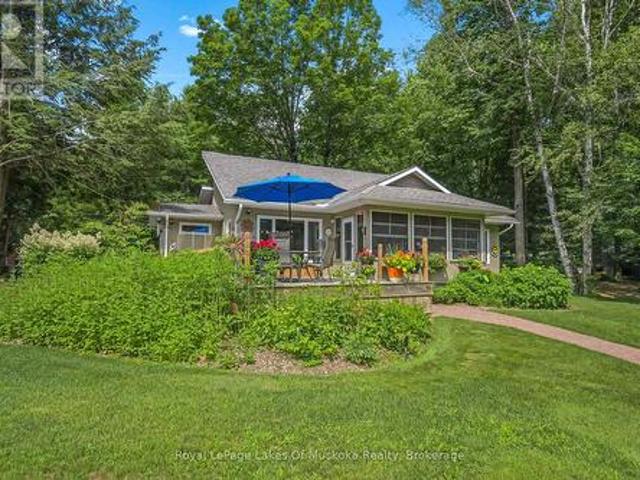House for sale in Muskoka, Ontario