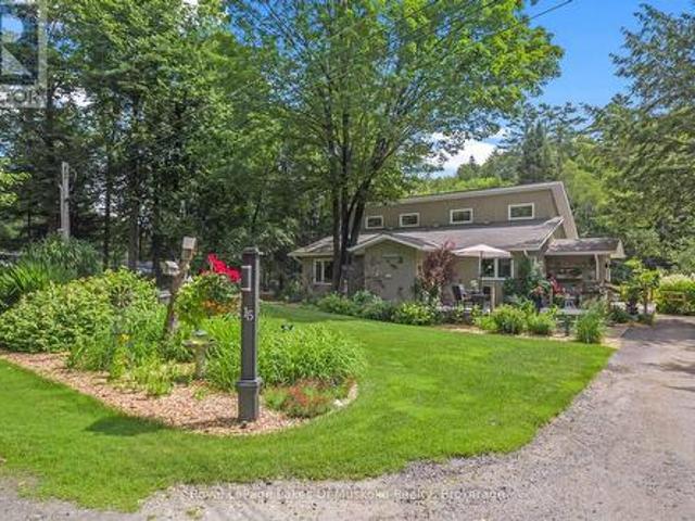 House for sale in Muskoka, Ontario