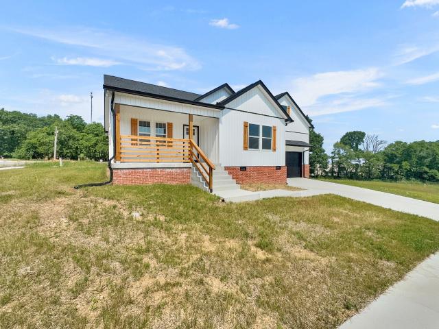 House for sale in Tennessee