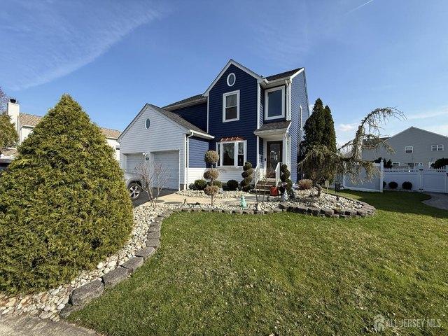 House for sale in Helmetta, New Jersey