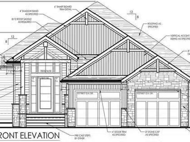 House for sale in Spruce Grove, Alberta