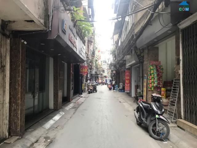 Nhà mặt phố bán tại Hoàn Kiếm, Hà Nội