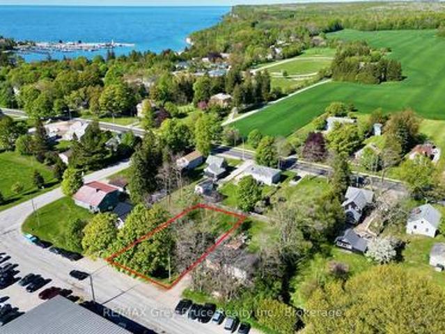 Land for sale in Lions Head, Ontario