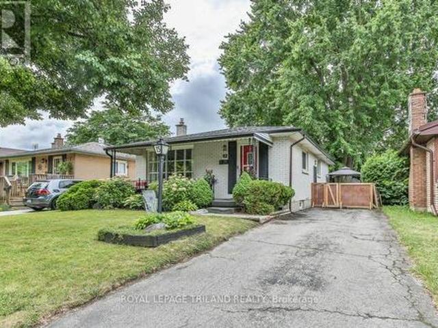 House for sale in Arva, Ontario