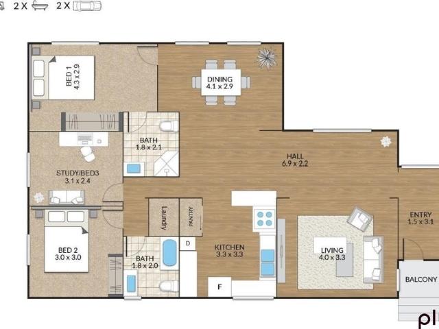 House for rent in Toombul, Queensland
