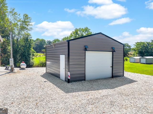 Land for sale in Hartwell, Georgia