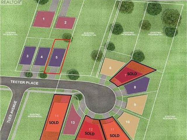 Land for sale in Niagara, Ontario