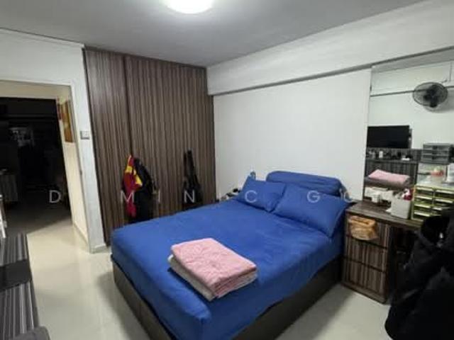 Apartment for rent in Telok Blangah