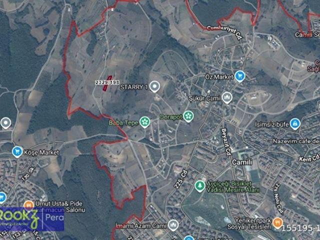 Adapazari, Sakarya içerisinde satılık Arsa